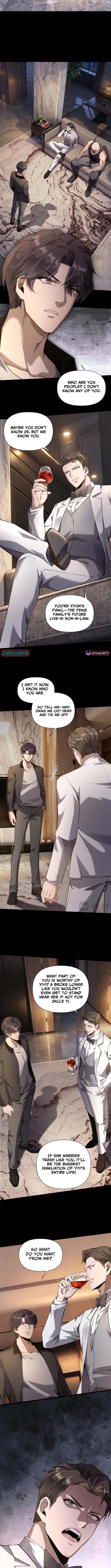 This killer is a son Chapter in-law - Chapter 5 Page 1