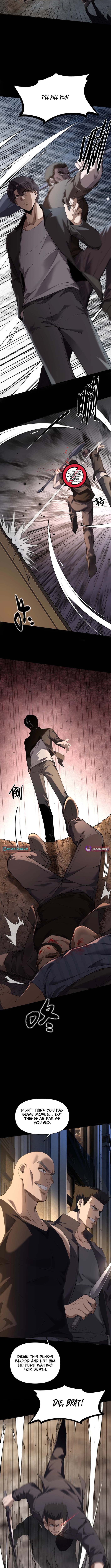 This killer is a son Chapter in-law - Chapter 5 Page 1