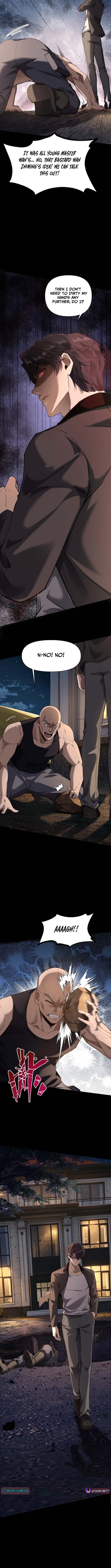 This killer is a son Chapter in-law - Chapter 5 Page 1