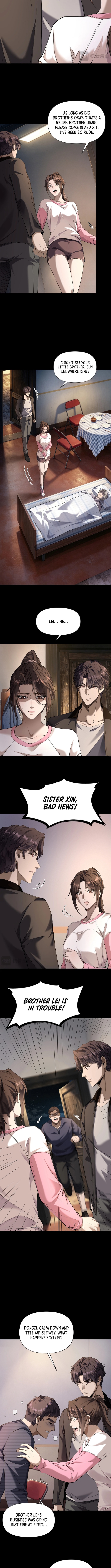 This killer is a son Chapter in-law - Chapter 6 Page 1