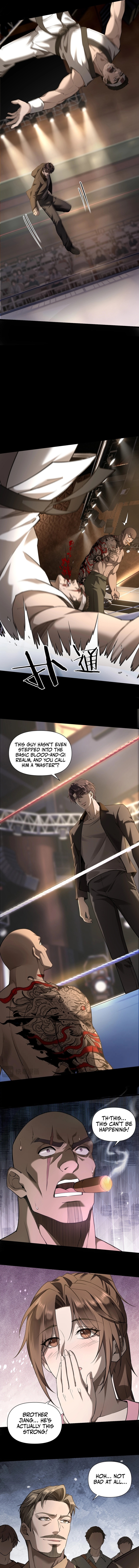 This killer is a son Chapter in-law - Chapter 7 Page 1
