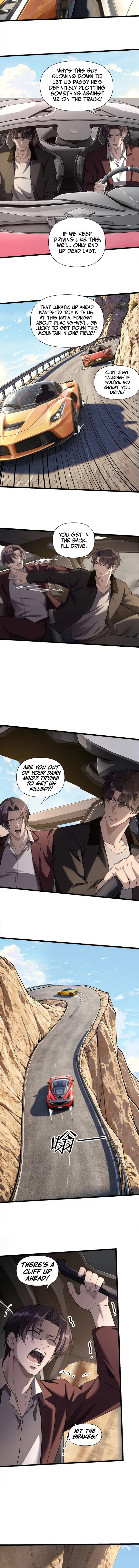 This killer is a son Chapter in-law - Chapter 8 Page 1