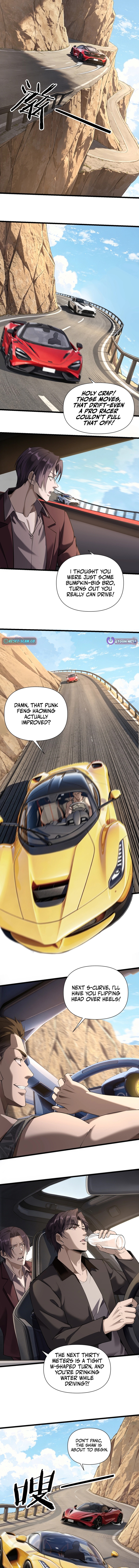 This killer is a son Chapter in-law - Chapter 8 Page 1