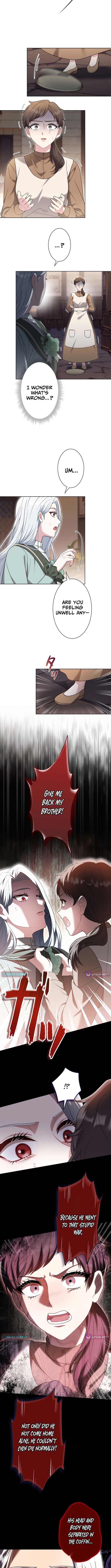 This Obsessive Love Runs Deeper Than Blood Chapter 18 Page 1