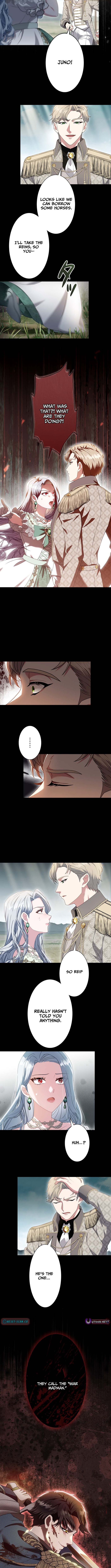 This Obsessive Love Runs Deeper Than Blood Chapter 21 Page 1