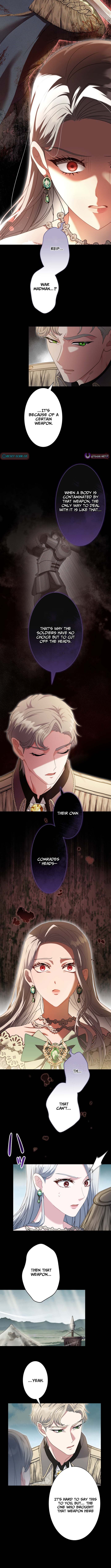 This Obsessive Love Runs Deeper Than Blood Chapter 21 Page 1