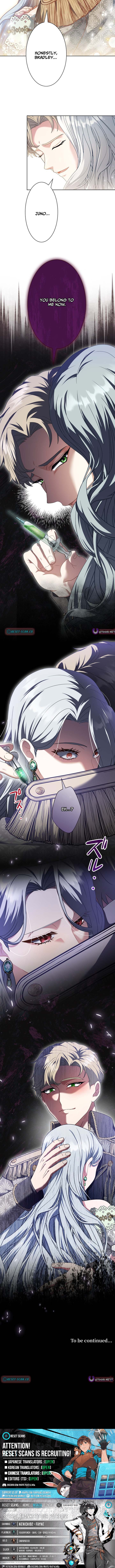 This Obsessive Love Runs Deeper Than Blood Chapter 21 Page 1