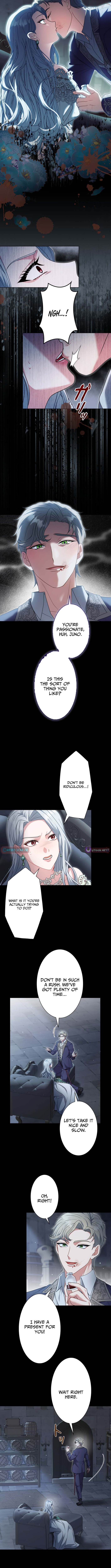 This Obsessive Love Runs Deeper Than Blood Chapter 23 Page 1