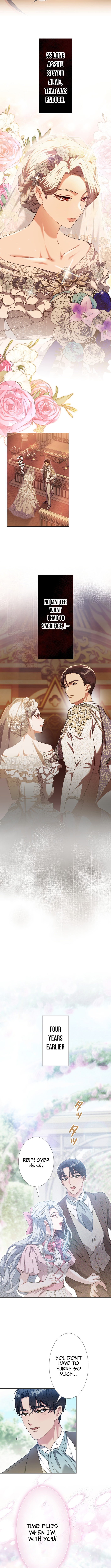 This Obsessive Love Runs Deeper Than Blood Chapter 25.5 Page 1