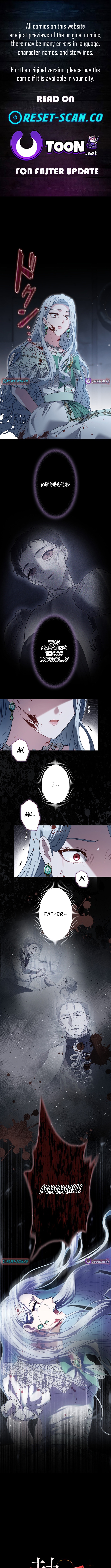 This Obsessive Love Runs Deeper Than Blood Chapter 25 Page 1