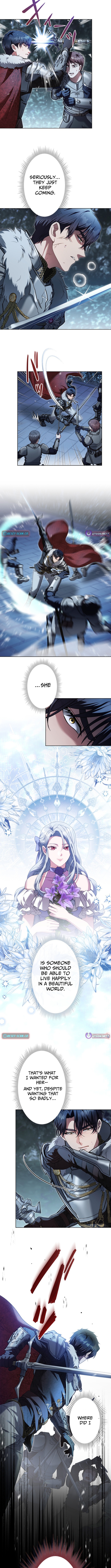 This Obsessive Love Runs Deeper Than Blood Chapter 26 Page 1