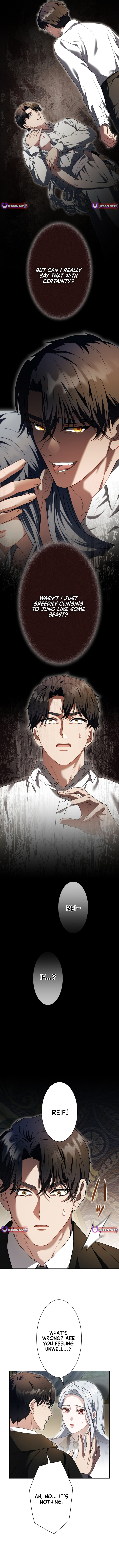 This Obsessive Love Runs Deeper Than Blood Chapter 29 Page 1