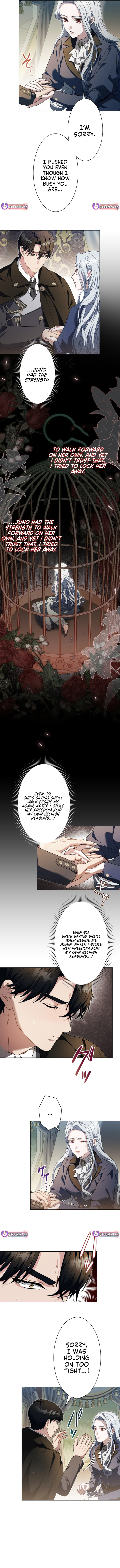 This Obsessive Love Runs Deeper Than Blood Chapter 29 Page 1