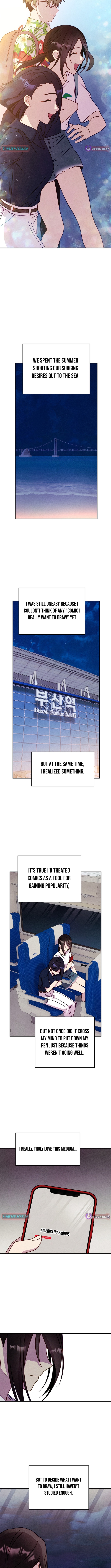 This Work is Fiction Chapter 29 Page 1