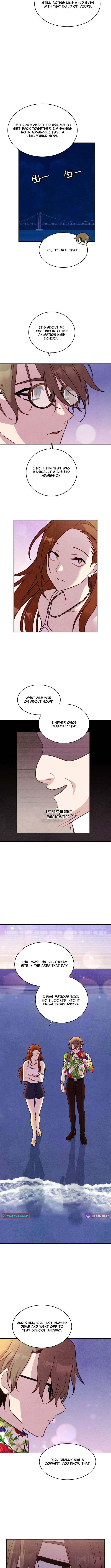 This Work is Fiction Chapter 30 Page 1