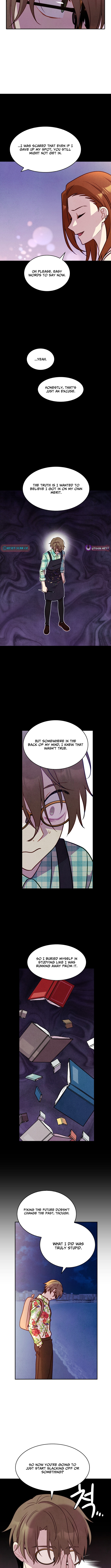 This Work is Fiction Chapter 30 Page 1