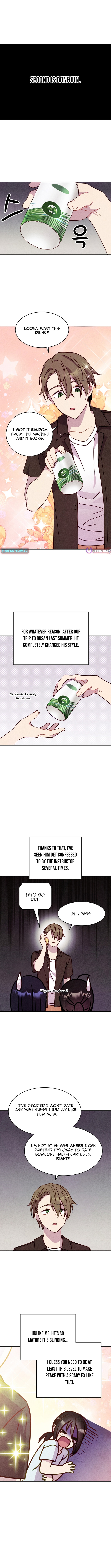 This Work is Fiction Chapter 31 Page 1