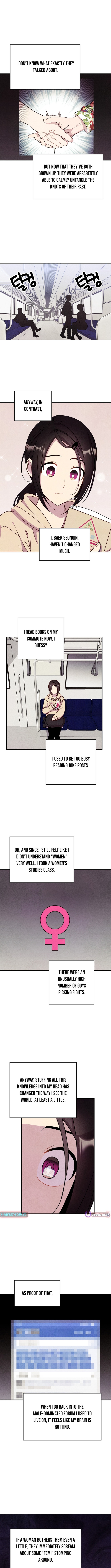 This Work is Fiction Chapter 31 Page 1