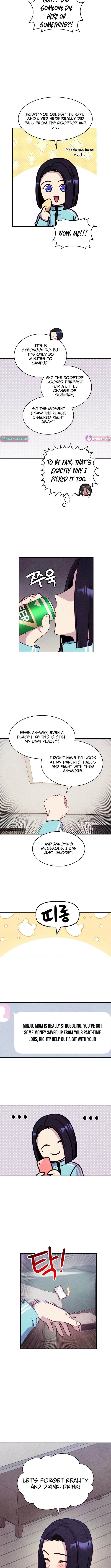 This Work is Fiction Chapter 31 Page 1