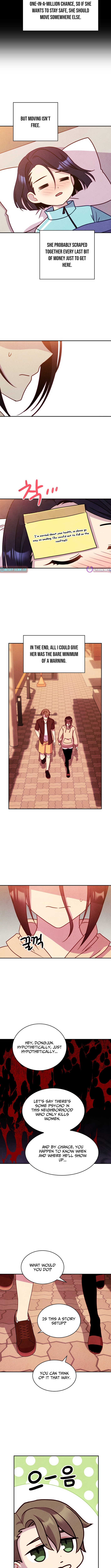 This Work is Fiction Chapter 32 Page 1
