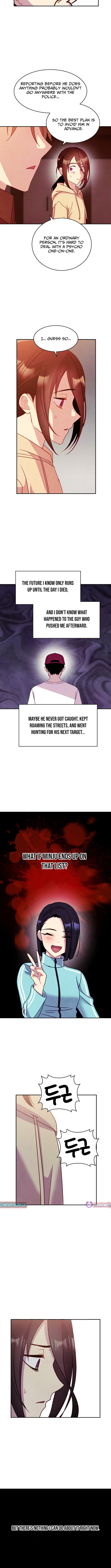 This Work is Fiction Chapter 32 Page 1