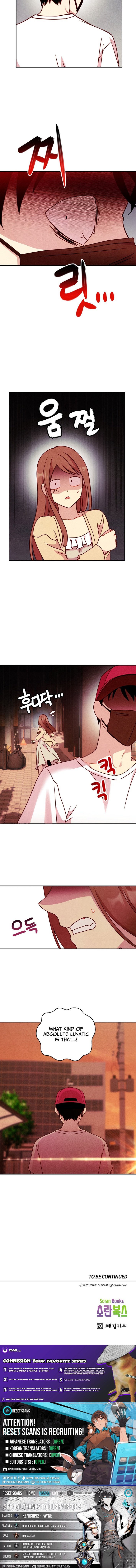 This Work is Fiction Chapter 32 Page 1