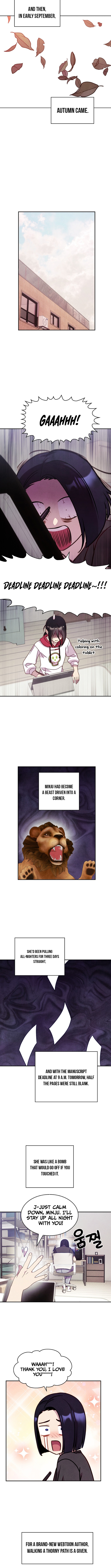 This Work is Fiction Chapter 34 Page 1