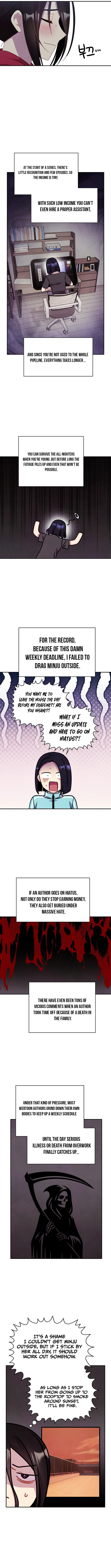 This Work is Fiction Chapter 34 Page 1