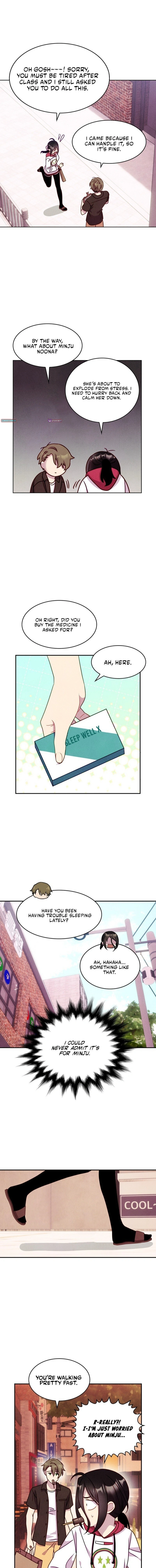This Work is Fiction Chapter 35 Page 1
