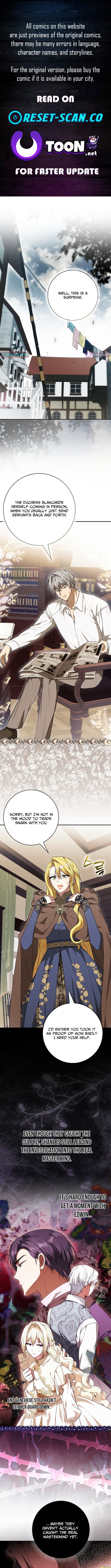 Thought It Was the End, Only to Return to a Changed Genre Chapter 24 Page 1