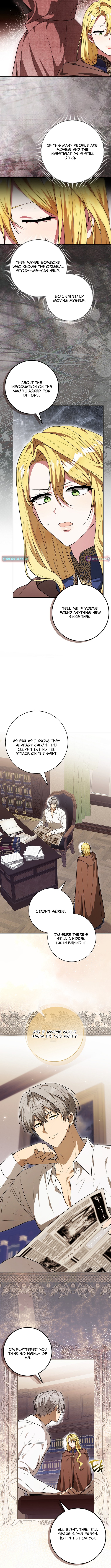 Thought It Was the End, Only to Return to a Changed Genre Chapter 24 Page 1