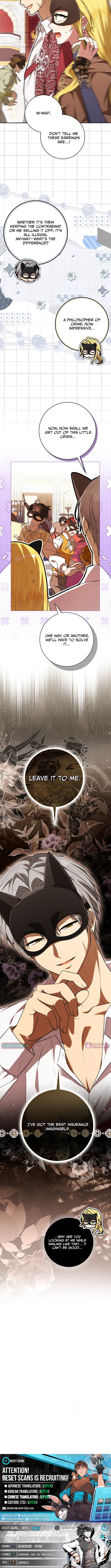 Thought It Was the End, Only to Return to a Changed Genre Chapter 24 Page 1