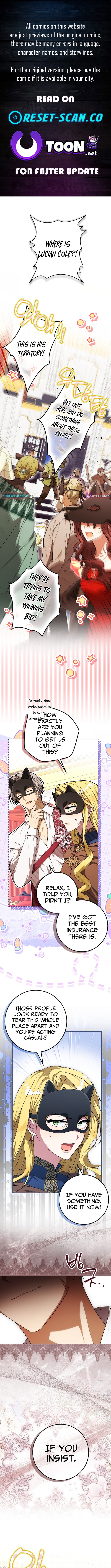Thought It Was the End, Only to Return to a Changed Genre Chapter 25 Page 1