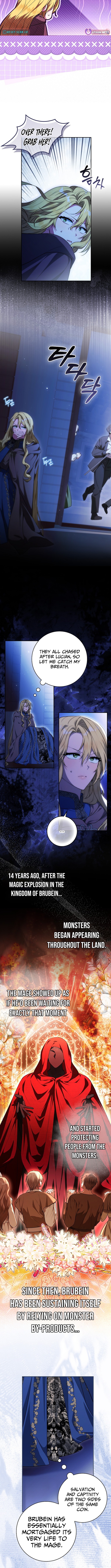 Thought It Was the End, Only to Return to a Changed Genre Chapter 25 Page 1