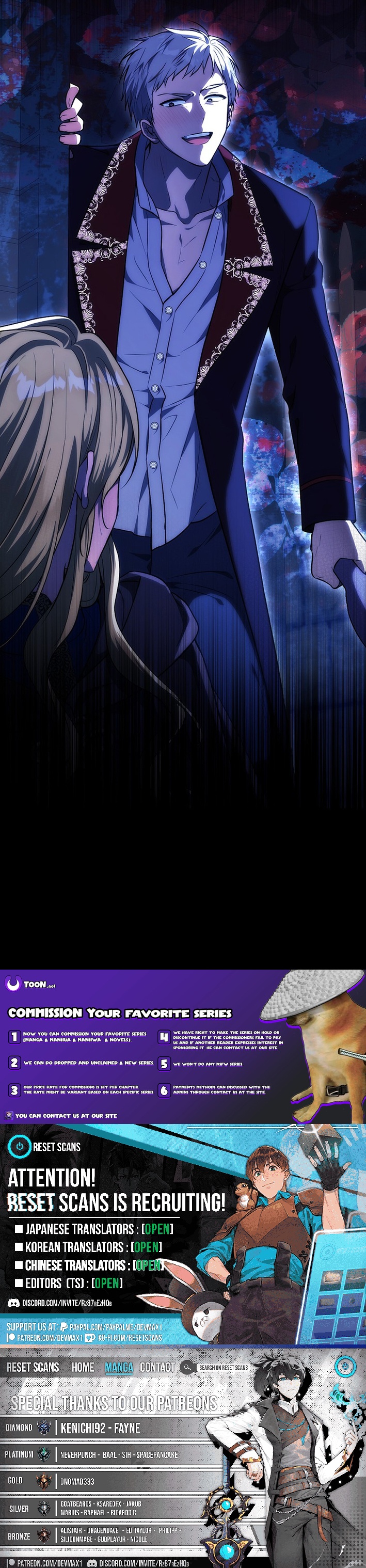 Thought It Was the End, Only to Return to a Changed Genre Chapter 25 Page 1