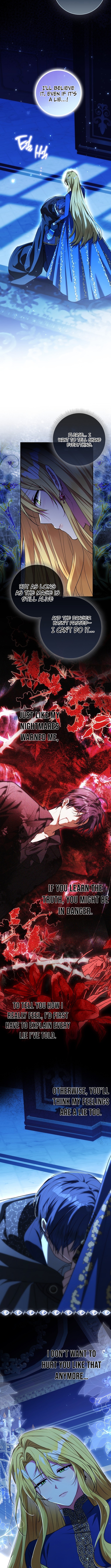 Thought It Was the End, Only to Return to a Changed Genre Chapter 27 Page 1