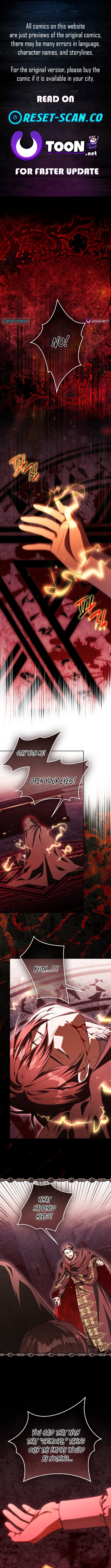 Thought It Was the End, Only to Return to a Changed Genre Chapter 29 Page 1