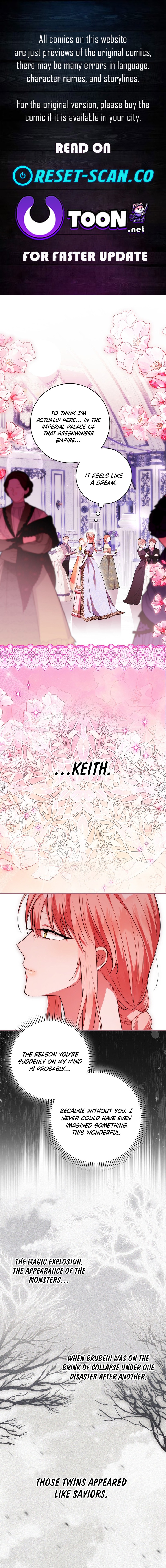 Thought It Was the End, Only to Return to a Changed Genre Chapter 32 Page 1