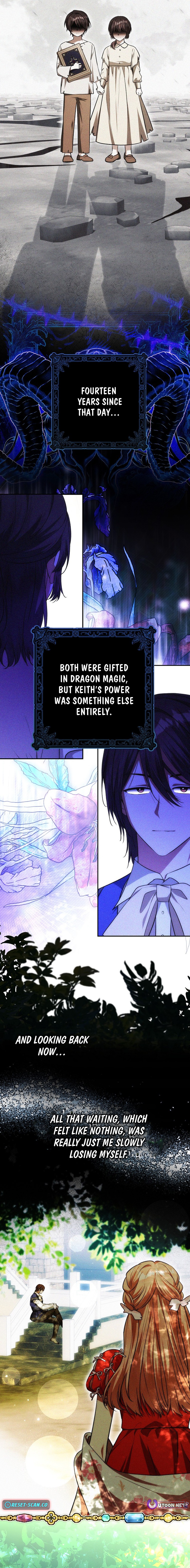 Thought It Was the End, Only to Return to a Changed Genre Chapter 32 Page 1