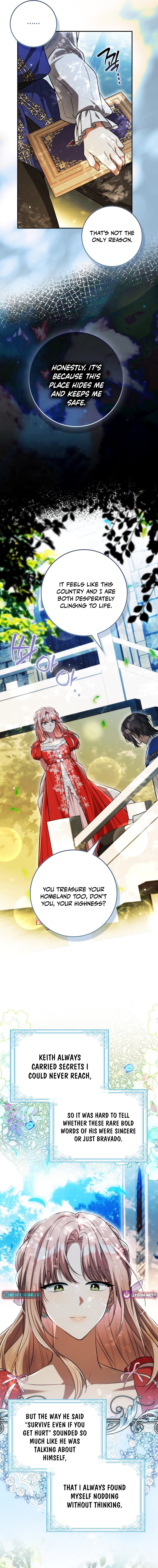 Thought It Was the End, Only to Return to a Changed Genre Chapter 32 Page 1