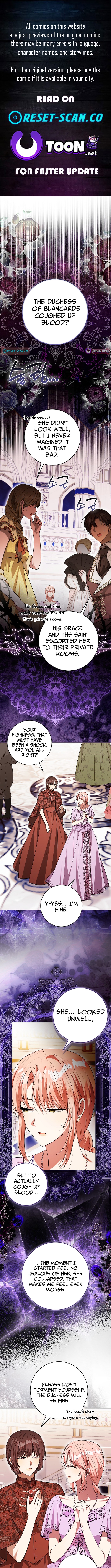 Thought It Was the End, Only to Return to a Changed Genre Chapter 34 Page 1