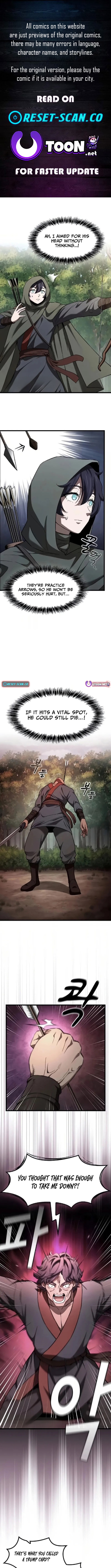Threatened Into Becoming the Heavenly Demon Chapter 42 Page 1