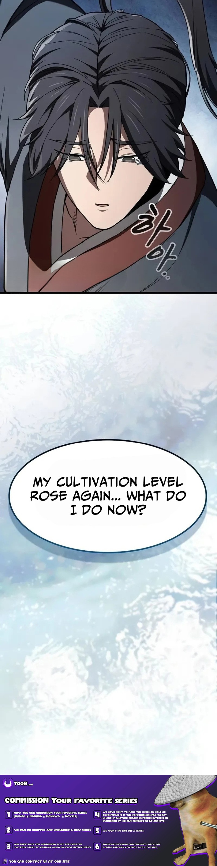 Threatened Into Becoming the Heavenly Demon Chapter 43 Page 1