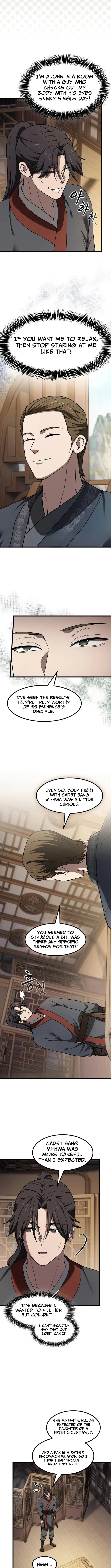 Threatened Into Becoming the Heavenly Demon Chapter 44 Page 1