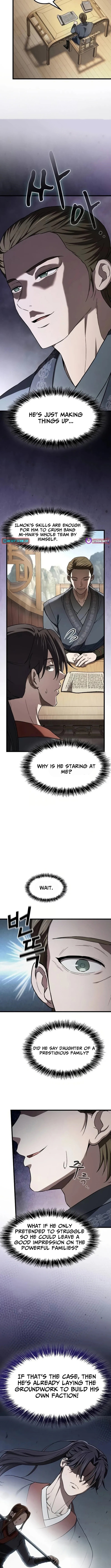Threatened Into Becoming the Heavenly Demon Chapter 44 Page 1