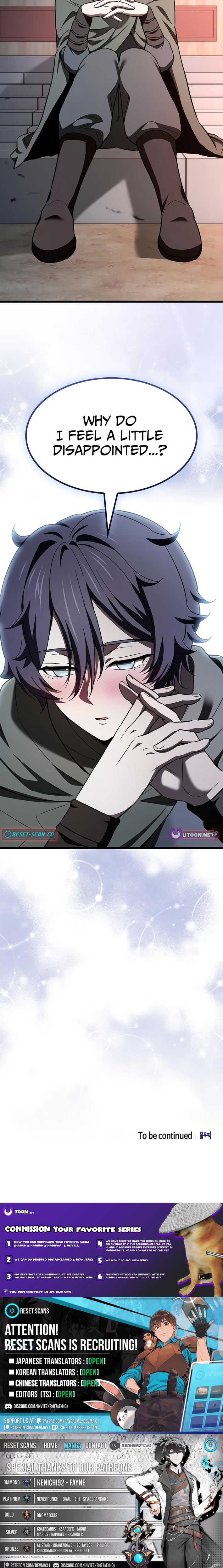 Threatened Into Becoming the Heavenly Demon Chapter 45 Page 1