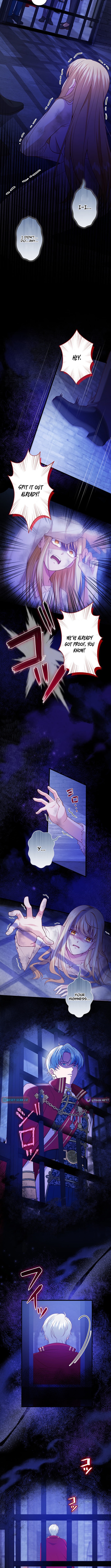 Time Turned Back, So I’ll Choose a Different Life Chapter 1 Page 1