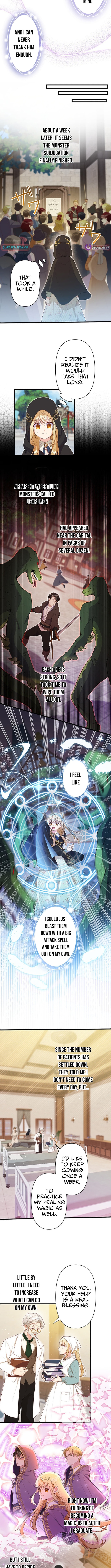 Time Turned Back, So I’ll Choose a Different Life Chapter 10 Page 1
