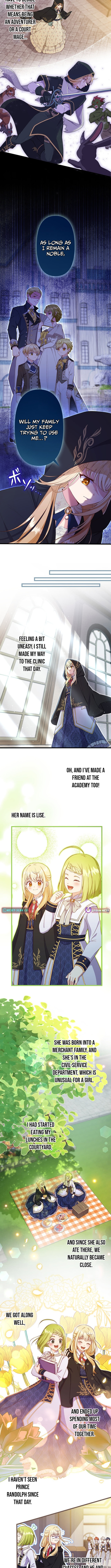Time Turned Back, So I’ll Choose a Different Life Chapter 10 Page 1