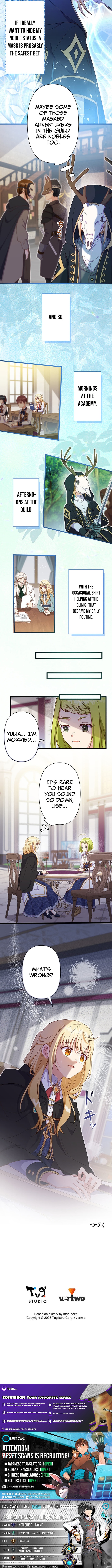Time Turned Back, So I’ll Choose a Different Life Chapter 10 Page 1